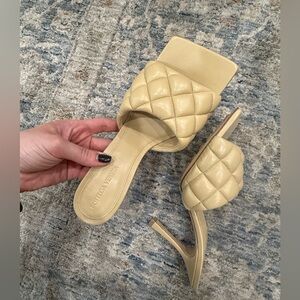 Bottega Veneta Padded Sandal